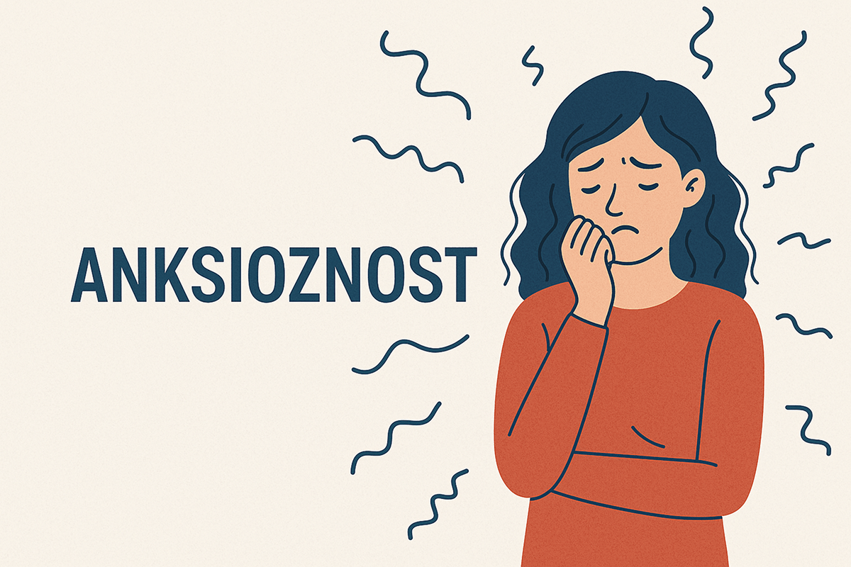 Anksioznost