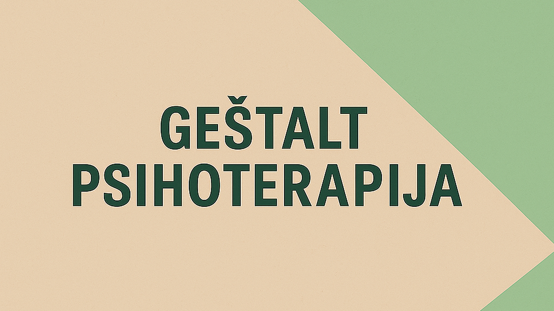 Geštalt psihoterapija, audio i video zapisi