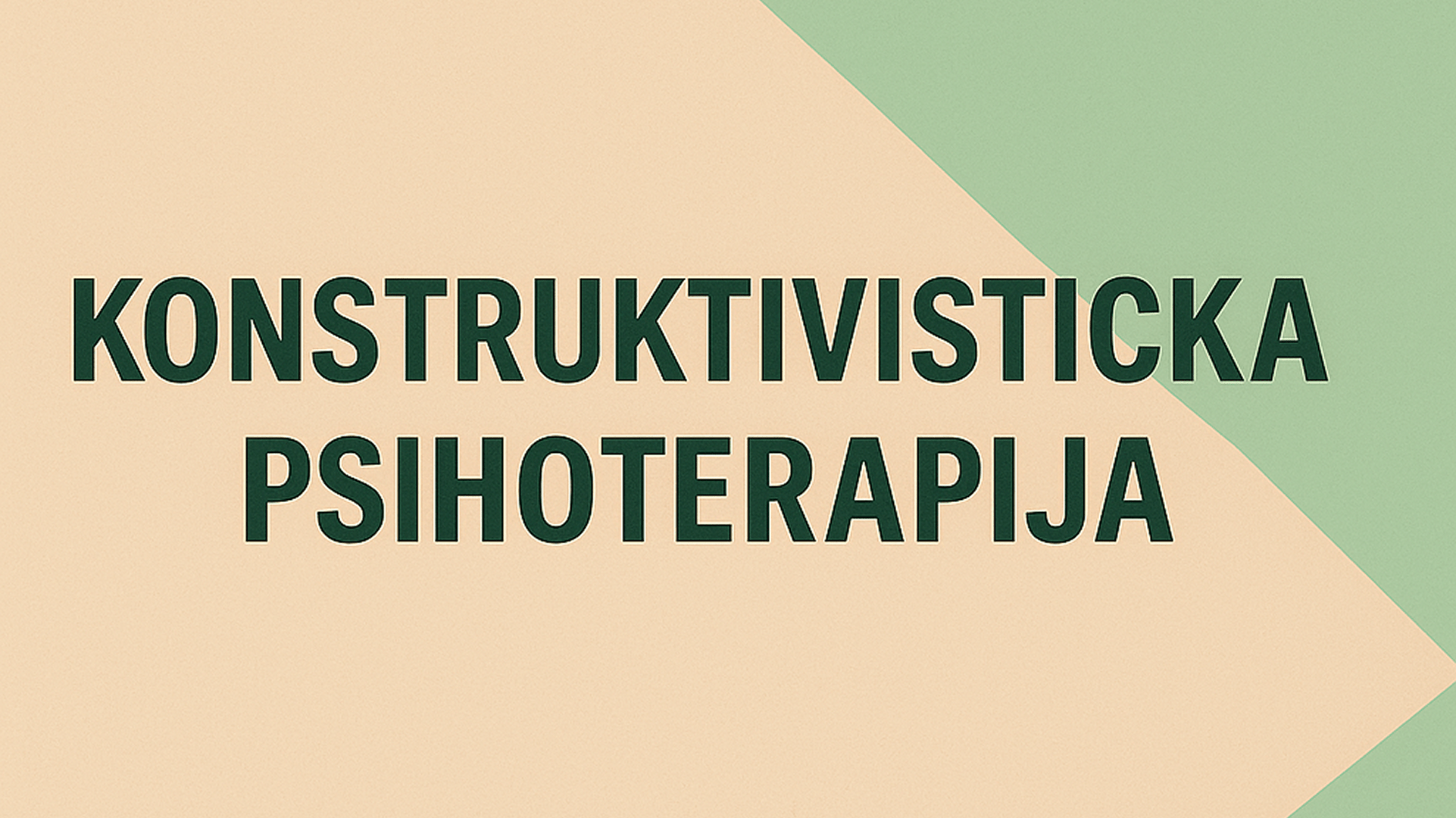 Konstruktivistička psihoterapija, audio i video zapisi
