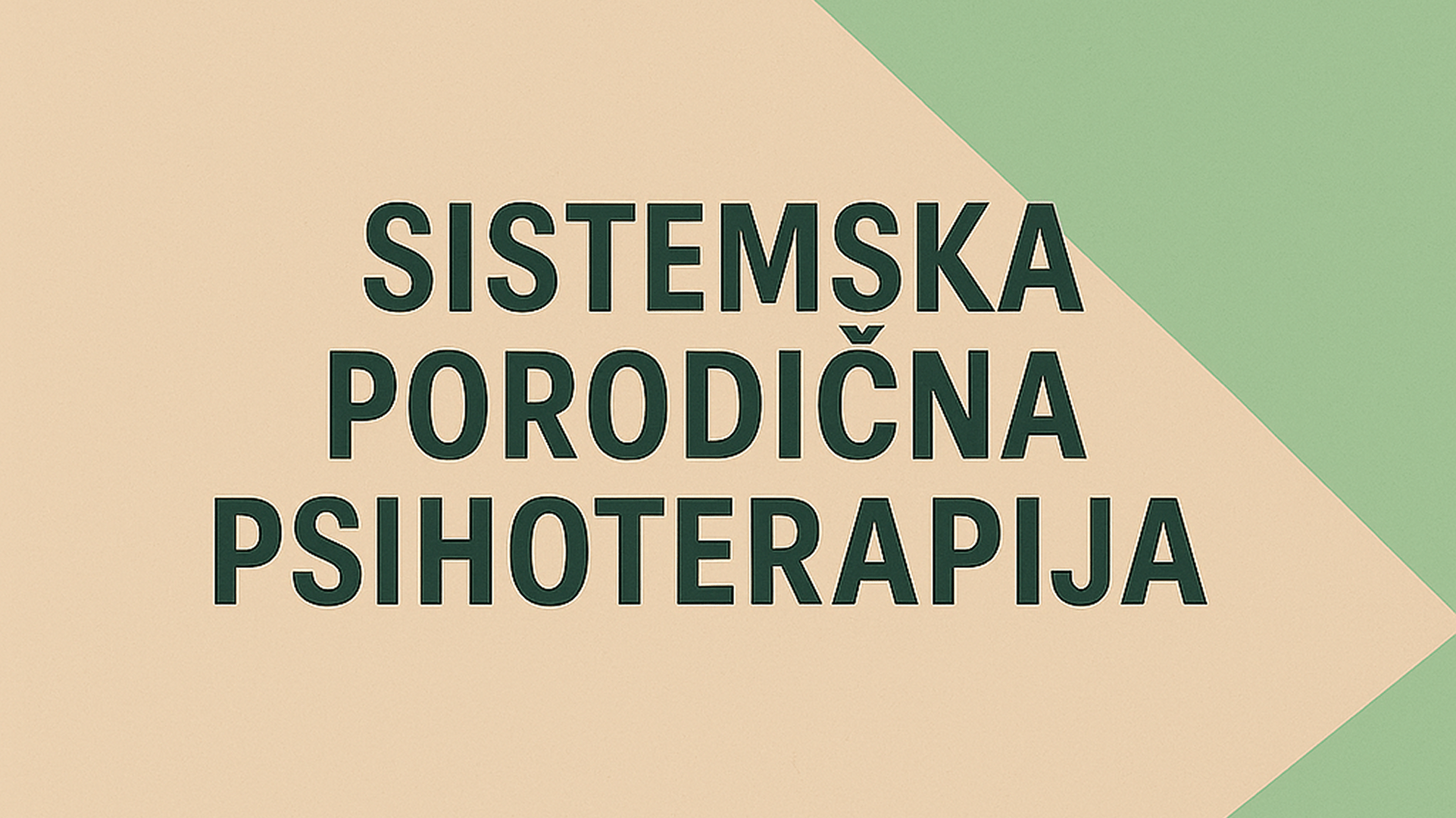 Sistemska porodična psihoterapija, audio i video zapisi