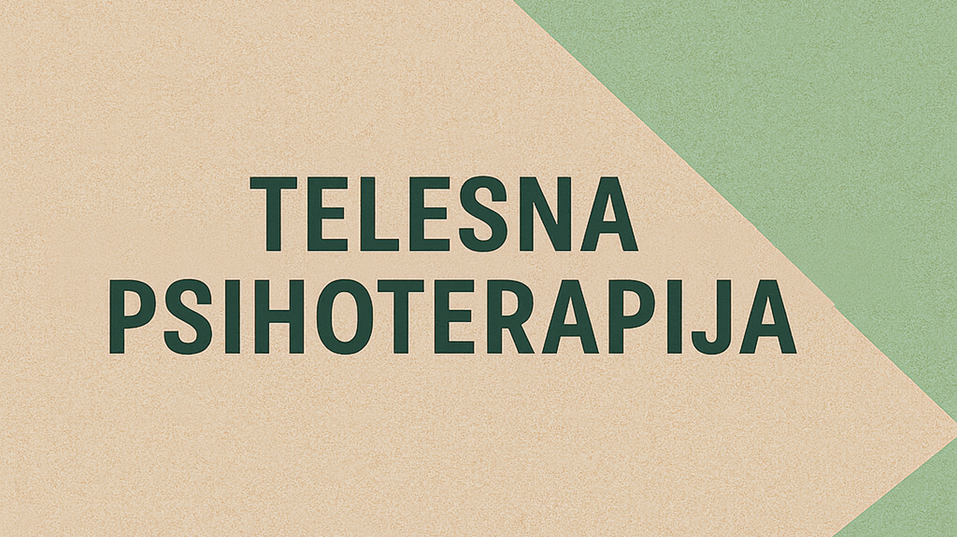 Telesna psihoterapija, audio i video zapisi